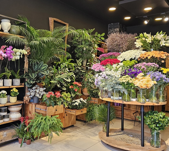 Kızılcahamam Çiçekci